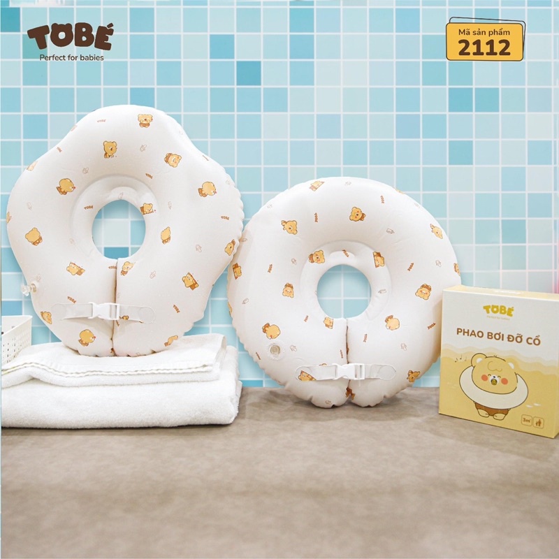 Phao bơi đỡ cổ