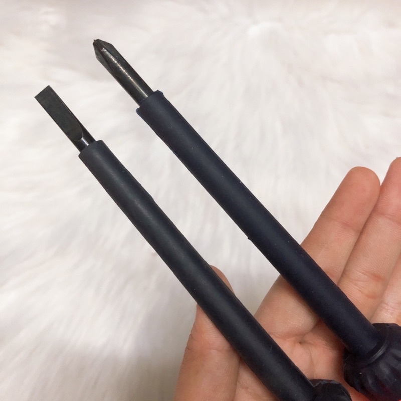 Tua vít kiêm bút thử điện Asaki 6x125mm AK-9088 AK-9089