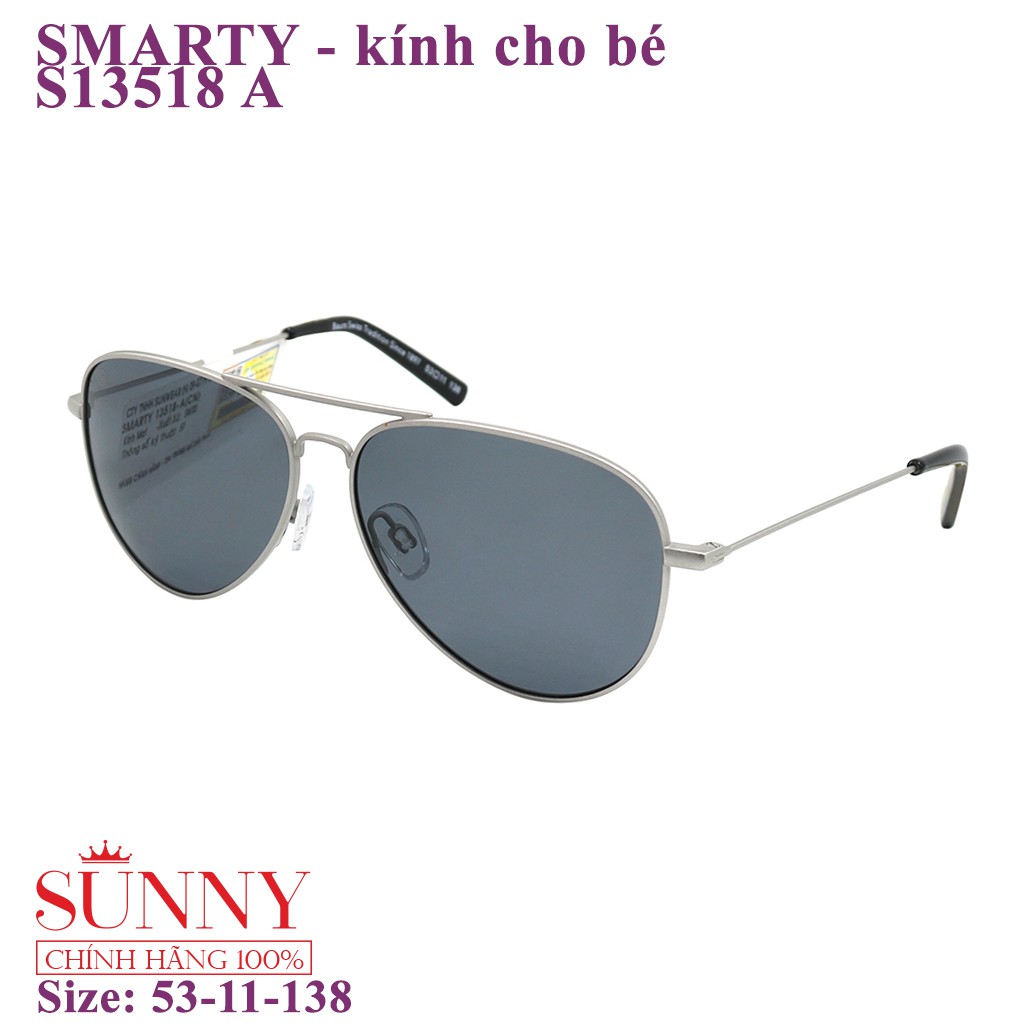 S13518 - Kính mát Smarty chính hãng, bảo hành toàn quốc