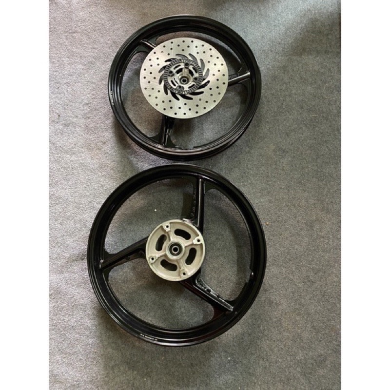 Mâm 3 Đao Us Bản 1.6-1.85 Gắn Như Zin Winner V1-Winner X Abs