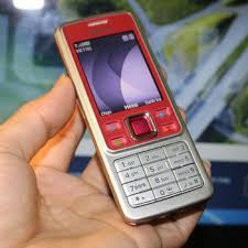 Điện thoại Nokia 6300 đủ màu