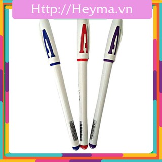 Bút bi nước chữ A (1 chiếc)[Hoàn tiền nếu không ưng]