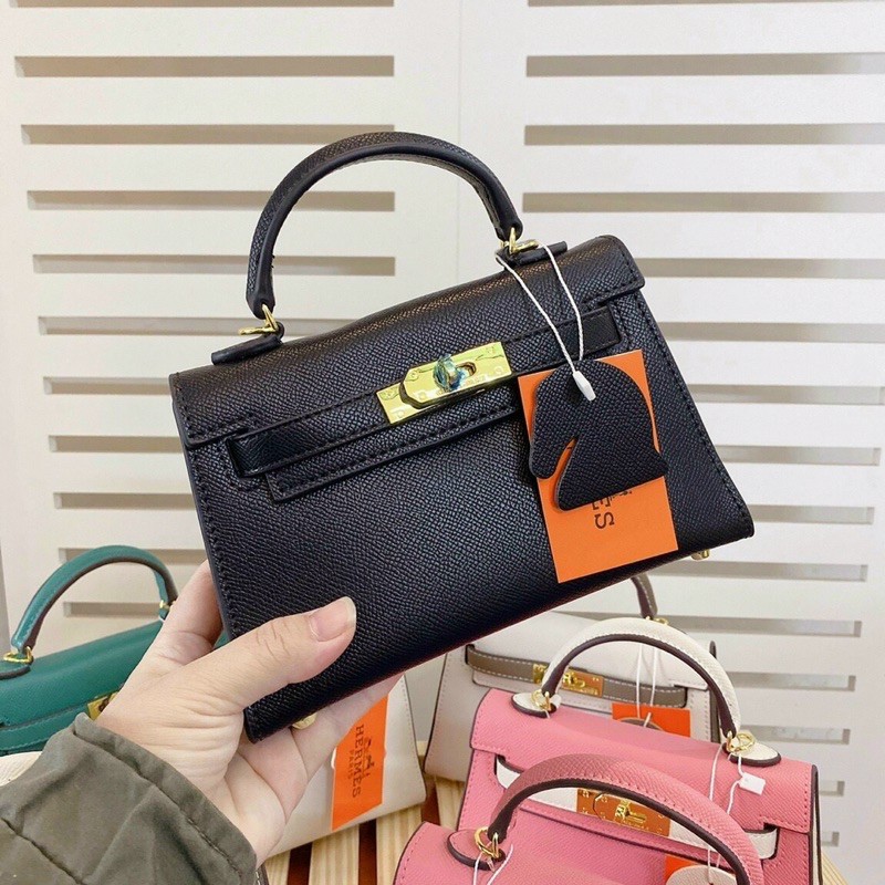 Túi hm mini size 19cm