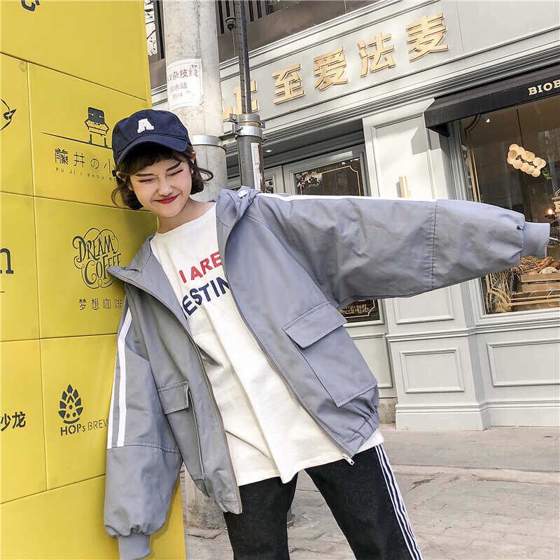 ÁO KHOÁC NỮ TEEN