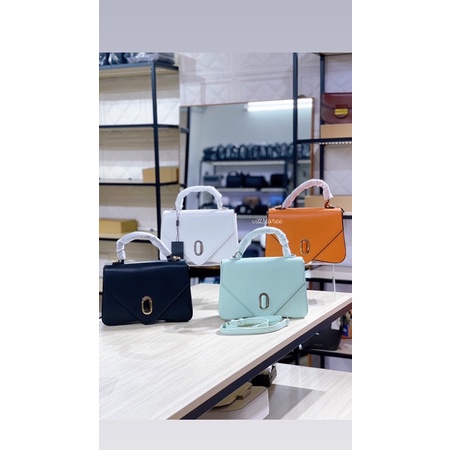 Túi xách quai cầm Pr