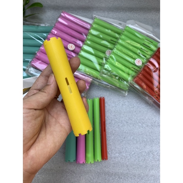 Trục xương uốn lạnh dài 15cm uốn xoăn đũa