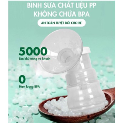 ⭐⭐Máy hút sữa điện đôi Rozabi Basic Plus (có pin sạc)⭐CHÍNH HÃNG⭐