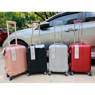 Valy nhựa cao cấp sz 24 + 20 chống vỡ chống va đập tuyệt đối