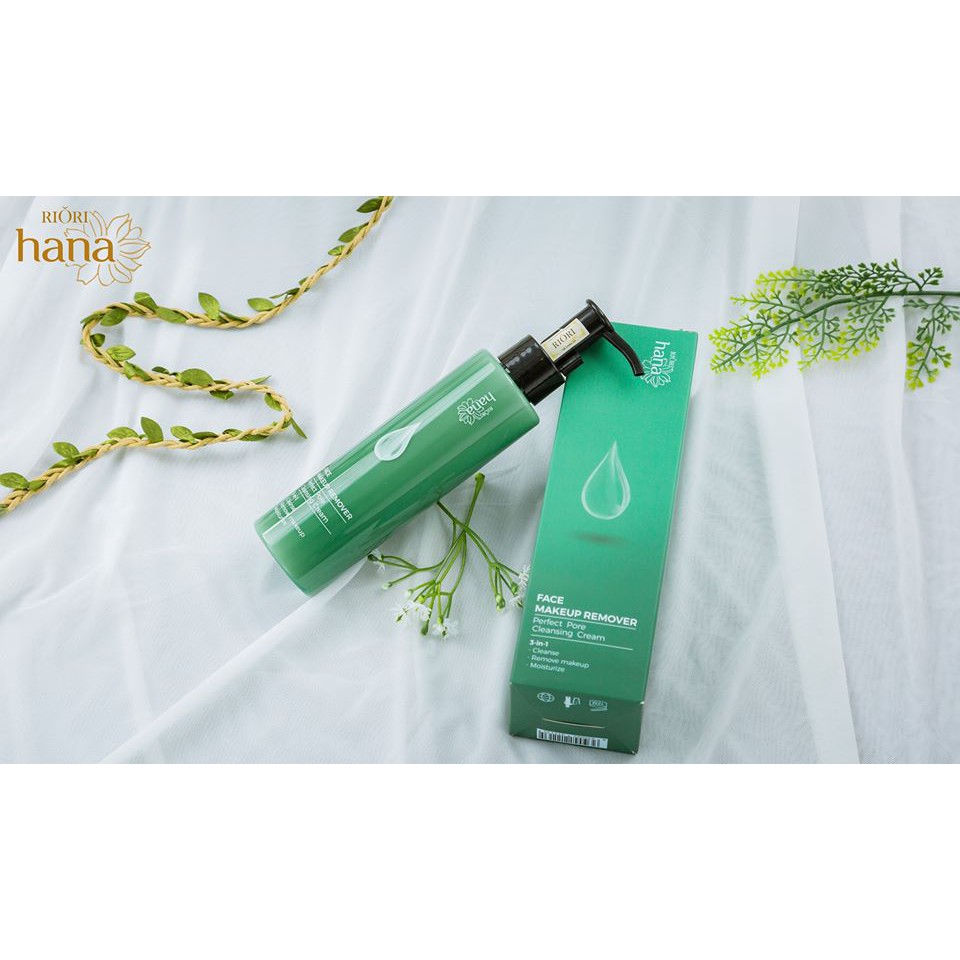 [FREESHIP] - Tẩy Trang Mặt RIORI Face Makeup Remover-120G | BigBuy360 - bigbuy360.vn