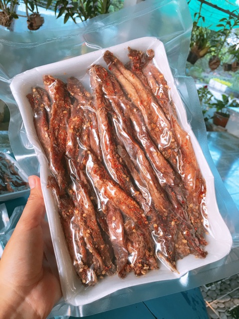 Khô cá lau kiếng