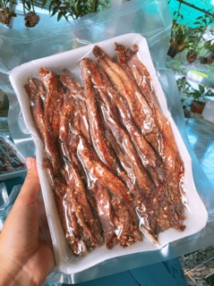 Khô cá lau kiếng