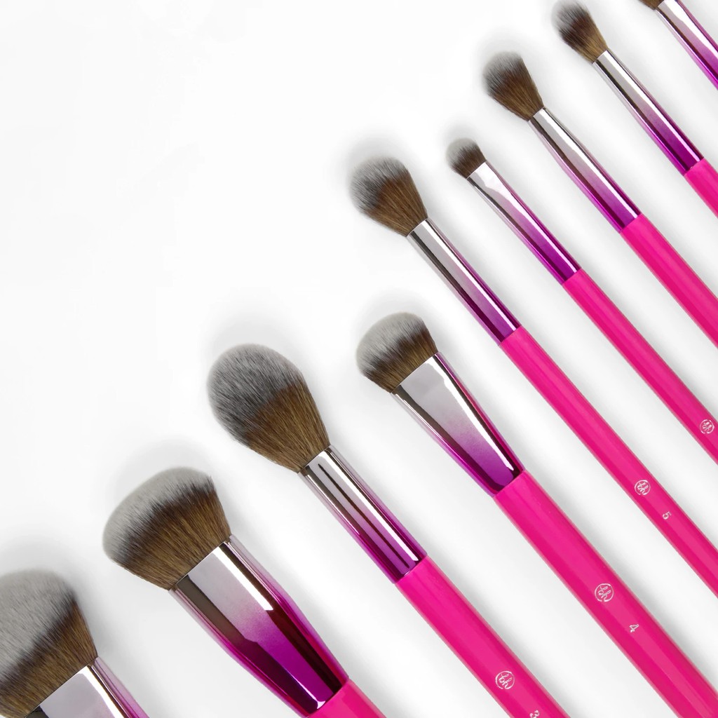 Bộ Cọ Bh Cosmetics Midnight Festival Brush Set