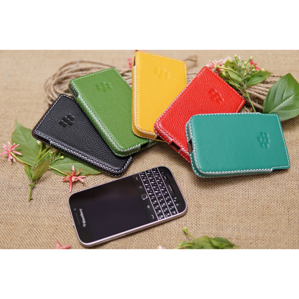 Bao Da BlackBerry Q20 (Classic)