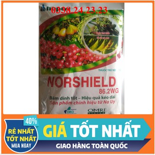 [ HIỆU QUẢ CAO] Thuốc trừ bệnh gốc đồng NORSHIELD 86.2 WG HỢP TRÍ GÓI 300GRAM - NORSHIELR 86.2WG