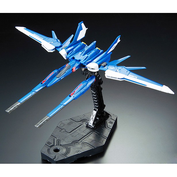 Mô hình lắp ráp Gundam Bandai RG 23 Build Strike Gundam Full Package