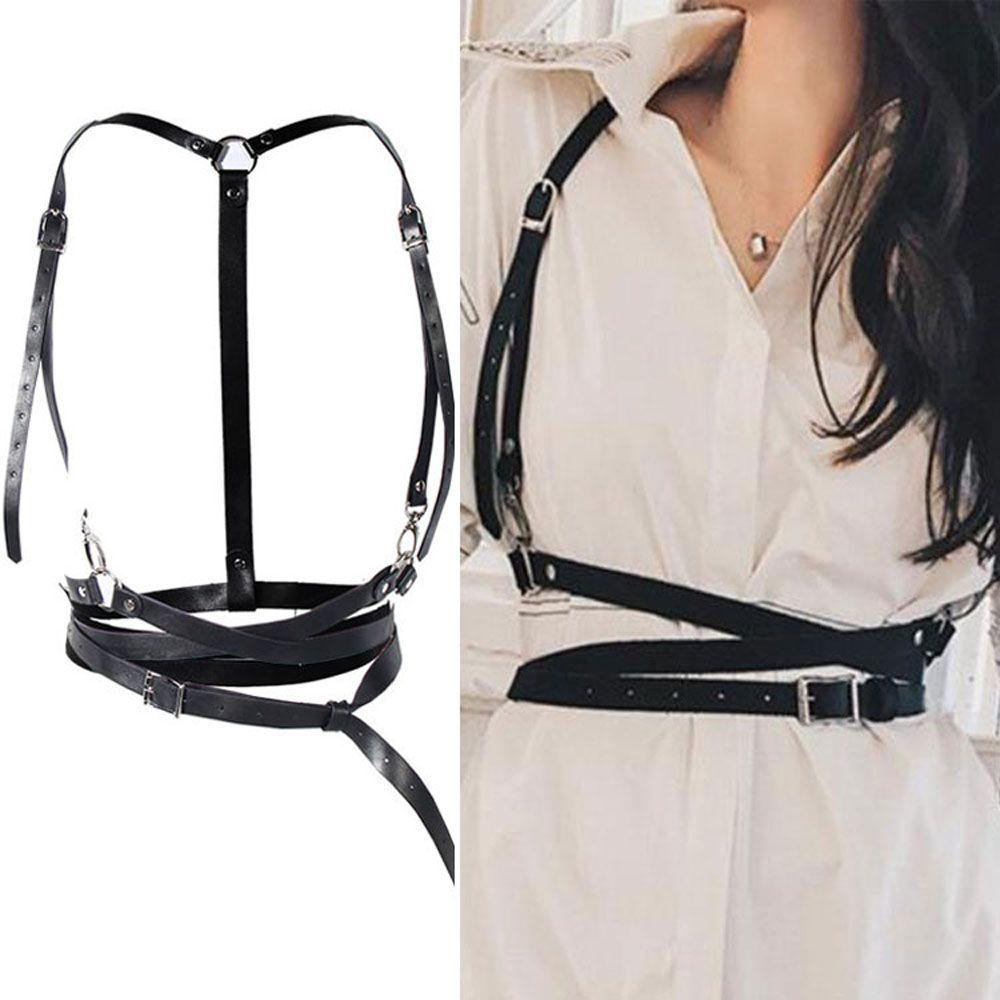 Thắt Lưng Dây Đai Bondage Gợi Cảm Cho Nam