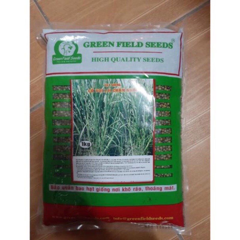 Hạt giống cỏ voi - gói 1 kg