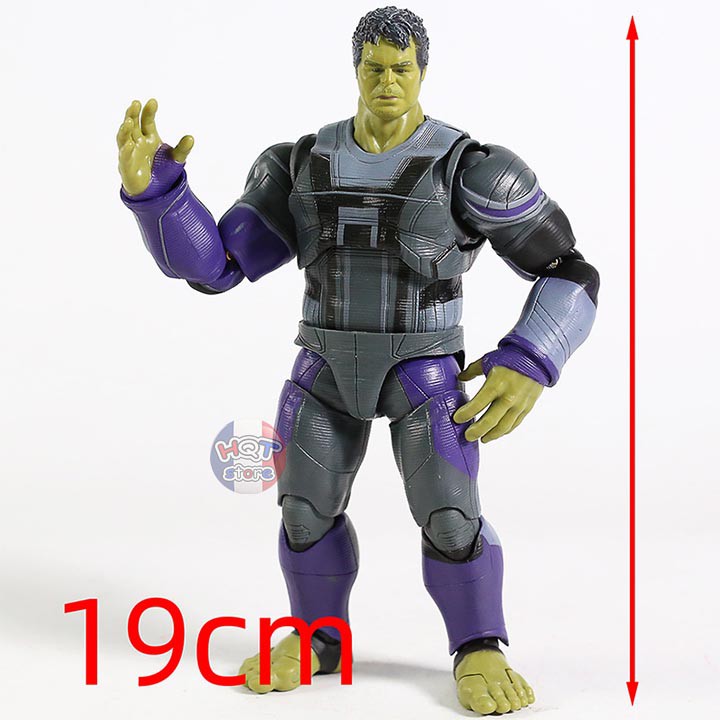 Mô hình Professor Hulk SHF Avengers Endgame