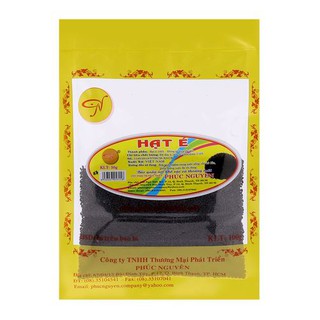HẠT É PHÚC NGUYÊN GÓI 100G