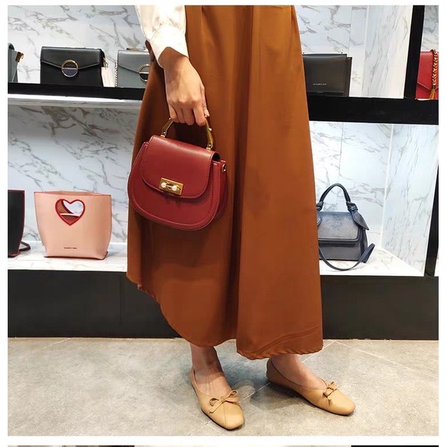 Túi cnk quai đính ngọc siêu đẹp