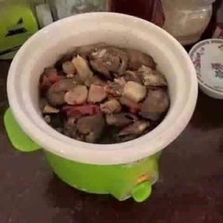 Nồi hầm cháo chậm
