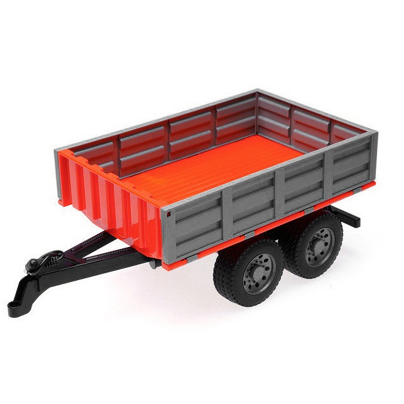 Xe tải đồ chơi điều khiển từ xa 38.5cm tỉ lệ 1: 16 cho bé