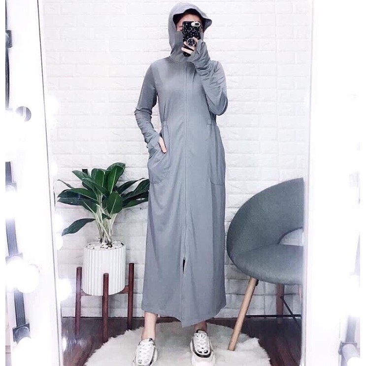 [Hàng UNI] Áo Chống Nắng Toàn Thân Nữ ❤️ MITORY OFFICIAL - ẢNH THẬT ❤️ Chất đẹp, Vải Mịn, Thời Trang
