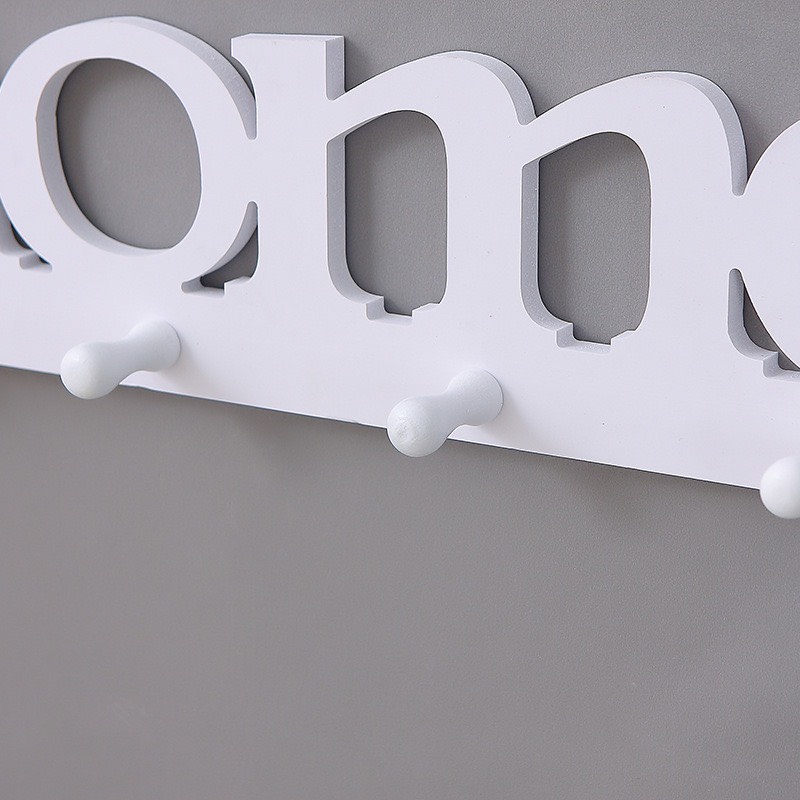 KỆ MÓC TREO ĐỒ, CHÌA KHÓA CHỮ LOVE - HOME ĐỘC ĐÁO.