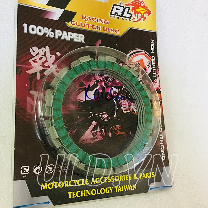 BỐ NỒI ĐỘ  RL RAIDER FI HÀNG CAO CẤP