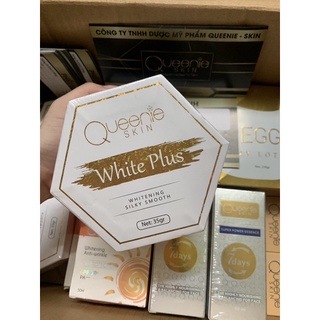 Kem feca lười thượng hạng white plus