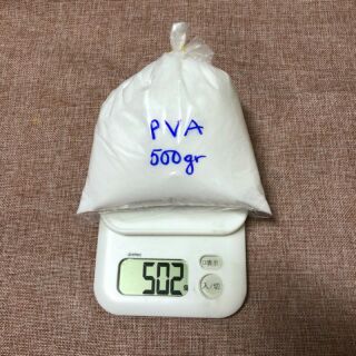 500g bột hồ pva