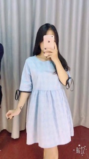 Váy baby doll
