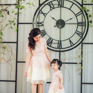 SET ĐỒ MẸ VÀ BÉ. HÀNG THIẾT KẾ
