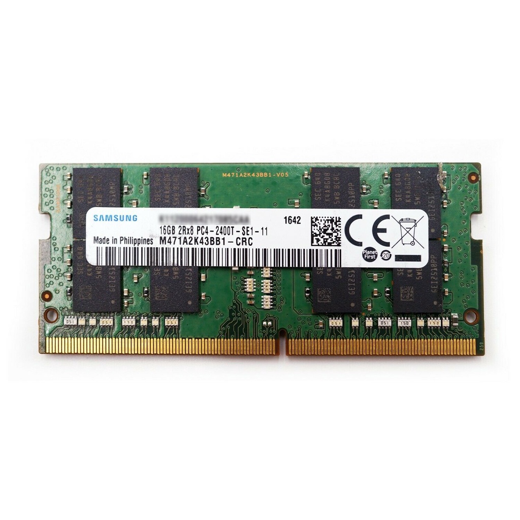 ram laptop ddr4  16gb / 32gb   buss 2133 / 2400 / 2666  / 3200 ....hàng tháo máy laptop