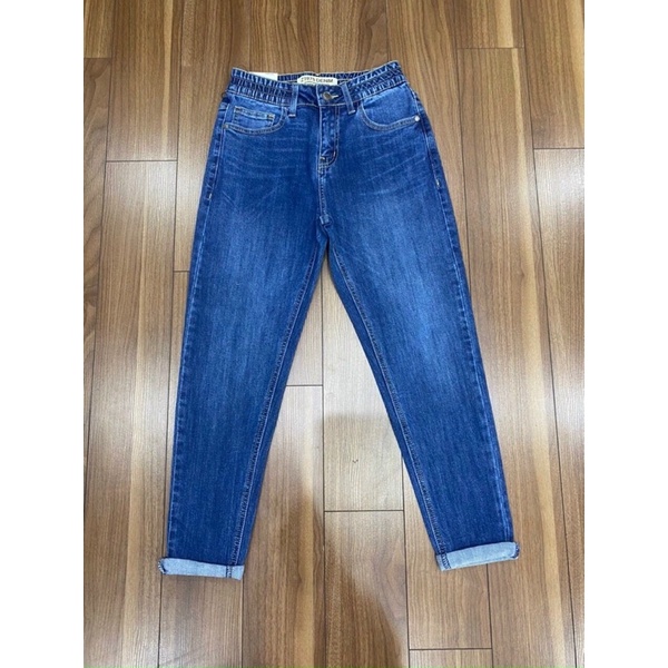 Quần jean thun nữ từ 45kg đến 85kg