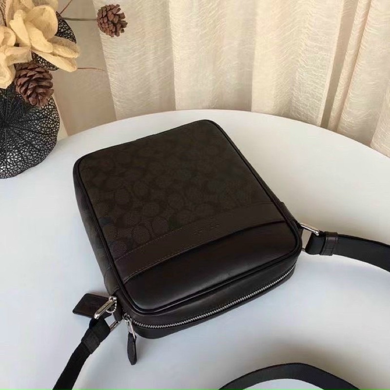 Túi C0ach nam vừa ipad xuất xịn