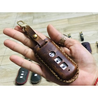 Bao da chìa khóa SH Smart Key 2020