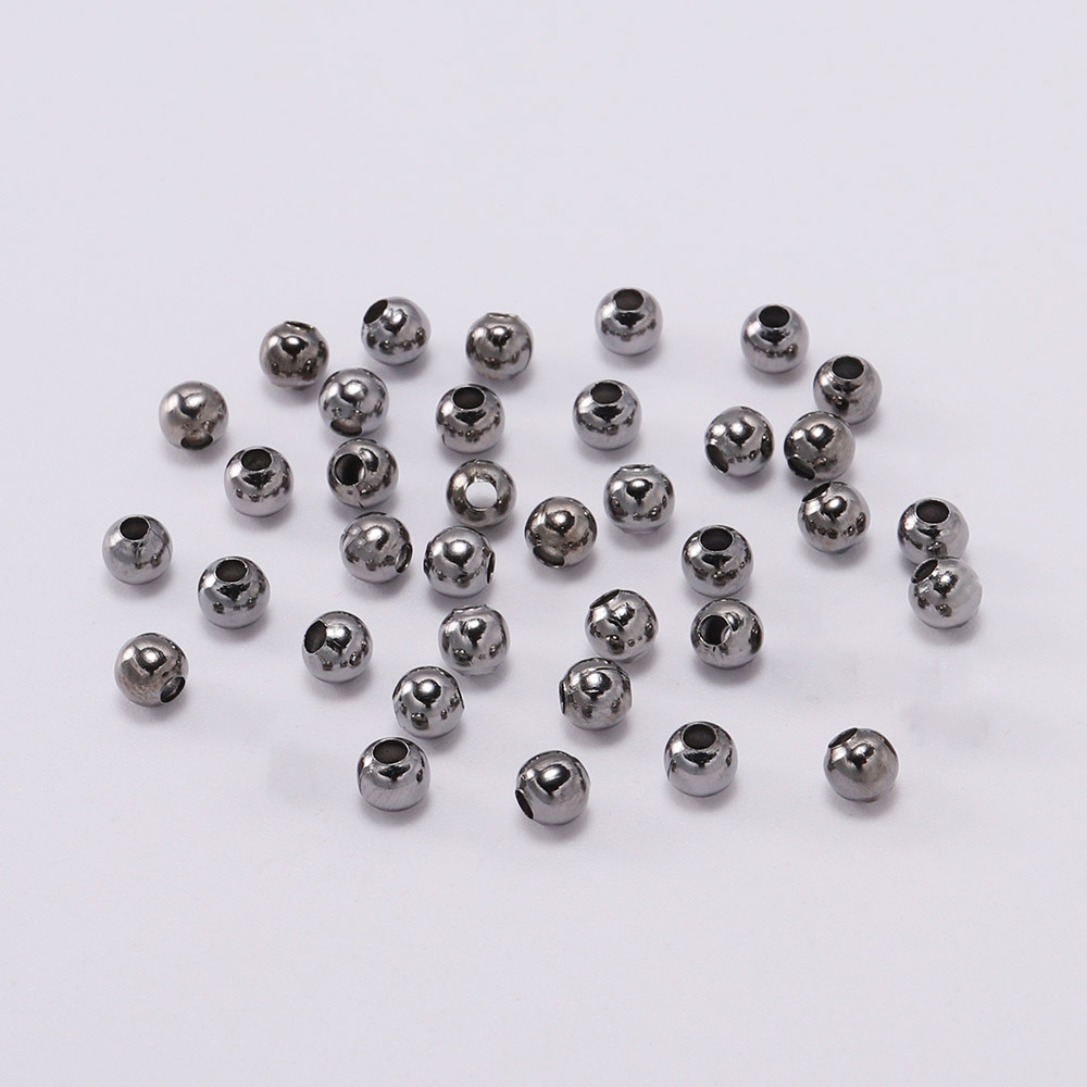 2-10mm 30-500 Hạt định vị Đồ trang sức DIY Handmade