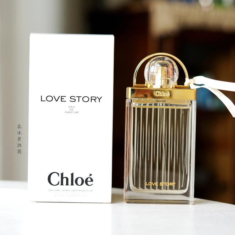 Chloe Love Story Lady Lucent 75ML