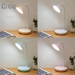 LED Dimmable Bedside Reading Desk Lamp Flexible Touch Table Study Night Light