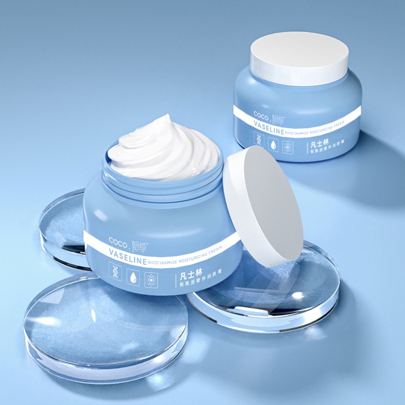 KEM DƯỠNG DA Vaseline sáng da toàn thân Baoweiquan 250g