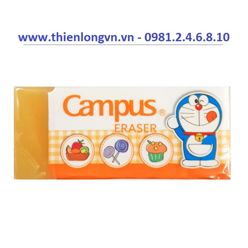 Gôm tẩy Doraemon Campus ER-DOR-30 - 1 viên