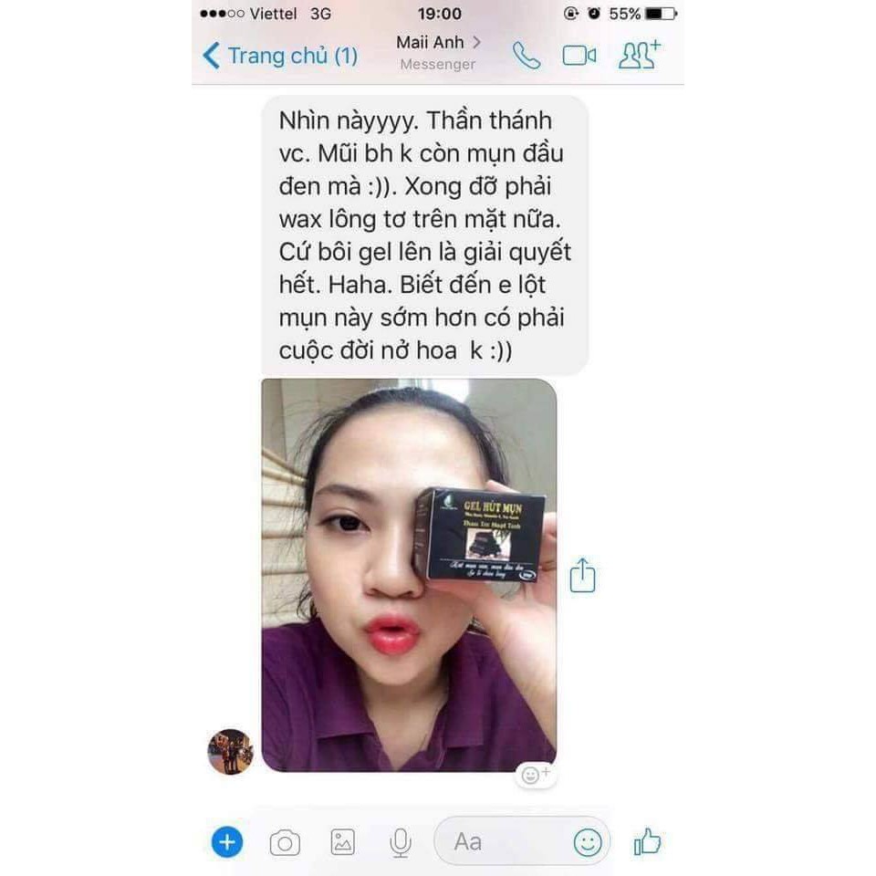 [Chính Hãng] GEL LỘT MỤN THAN TRE NGÂN BÌNH - Siêu Sạch Lột Sạch Mụn Cám, Mụn Đầu Đen, Se Lỗ Chân Lông | BigBuy360 - bigbuy360.vn