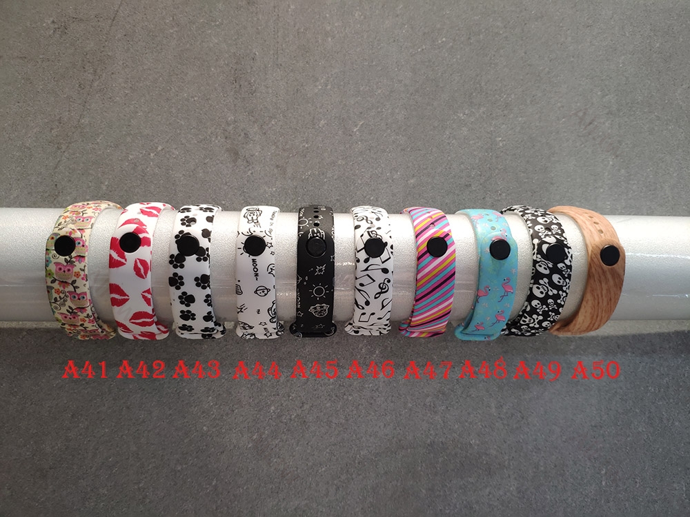 Miếng Dán Bảo Vệ Màn Hình Cho Đồng Hồ Thông Minh Xiaomi Band 5 Xiaomi 5