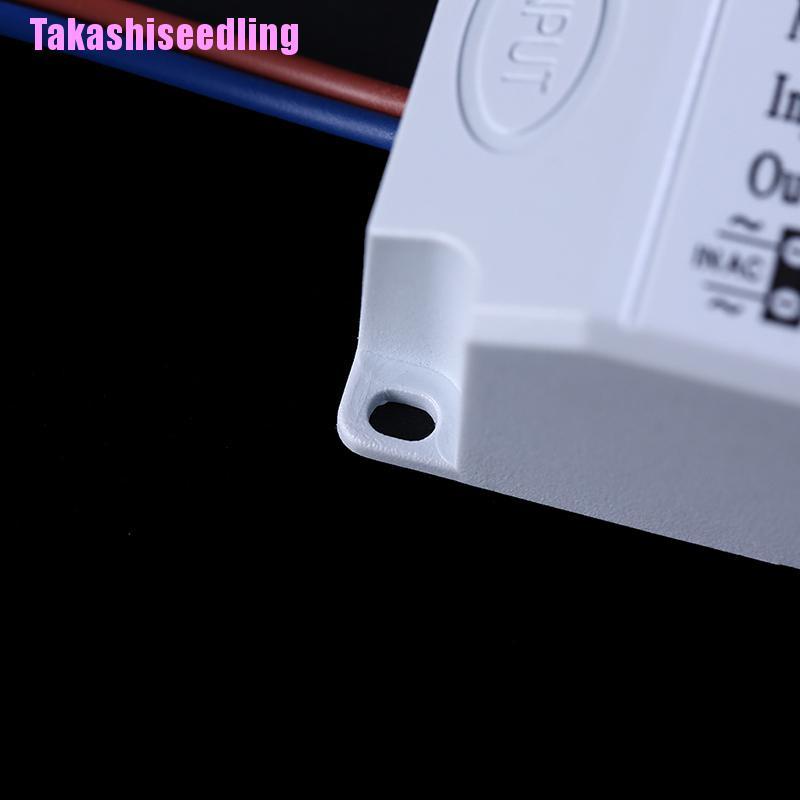 Bộ Chuyển Đổi Nguồn Đèn Led 7w 12w 18w 24w Chất Lượng Cao