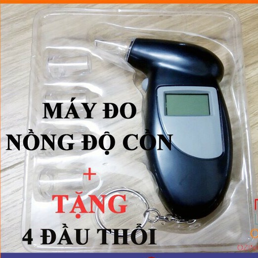 MÁY ĐO NỒNG ĐỘ CỒN TRONG HƠI THỞ CHÍNH XÁC