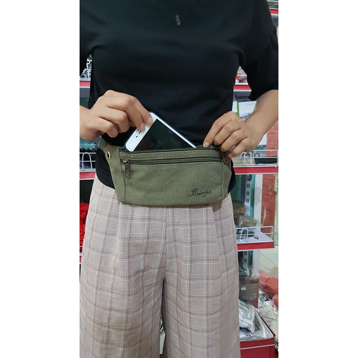 Túi Đeo Hông,Đeo Bụng Cao Cấp Loại 1 | BigBuy360 - bigbuy360.vn