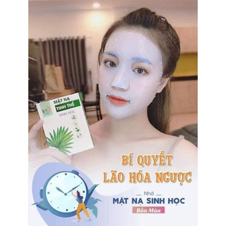Mặt nạ tinh thể sinh học thiên nhiên