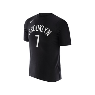 Áo thun cotton ngắn tay phong cách nba cá tính cho nam
