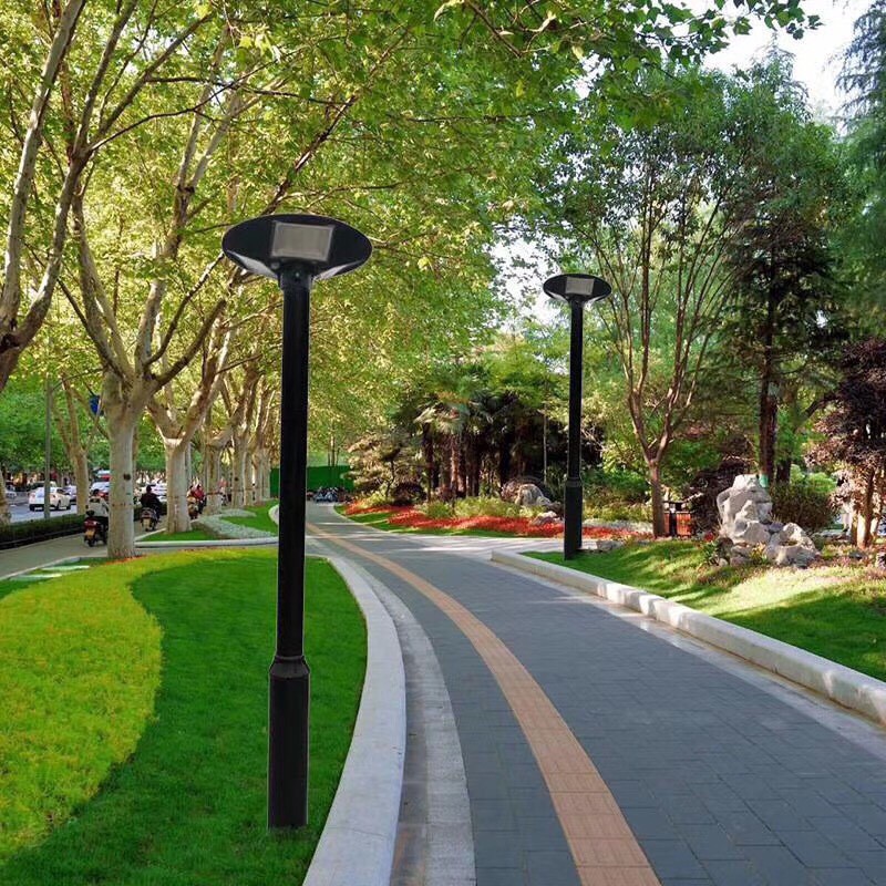 Đèn Sân Vườn Công Viên Năng Lượng Mặt Trời SUNTEK LED Solar Light SV05 90W - Hàng Chính Hãng - Bảo hành 3 năm